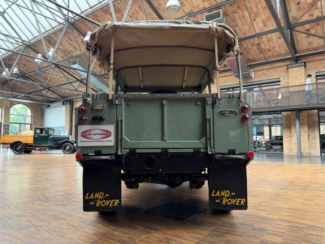 Land Rover 88