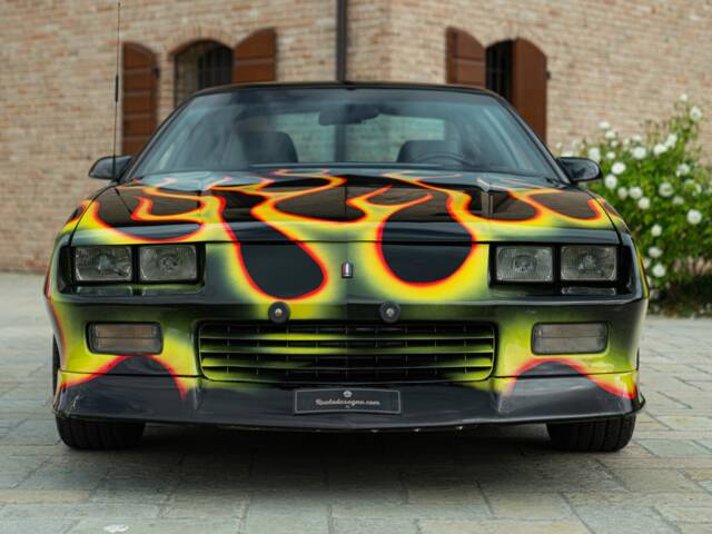 Chevrolet Camaro Z28