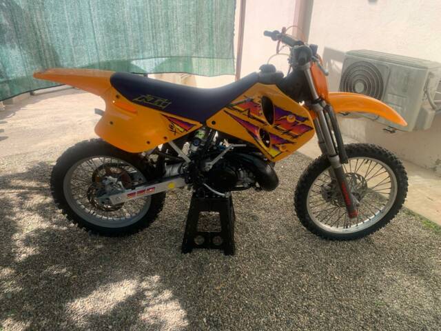KTM SX 250