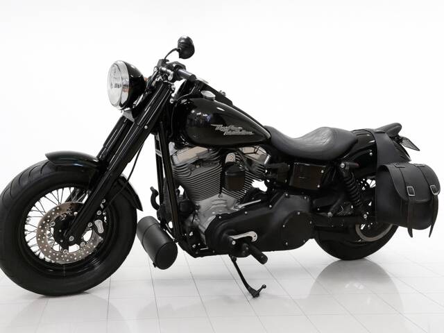 Harley-Davidson FXD Dyna Super Glide