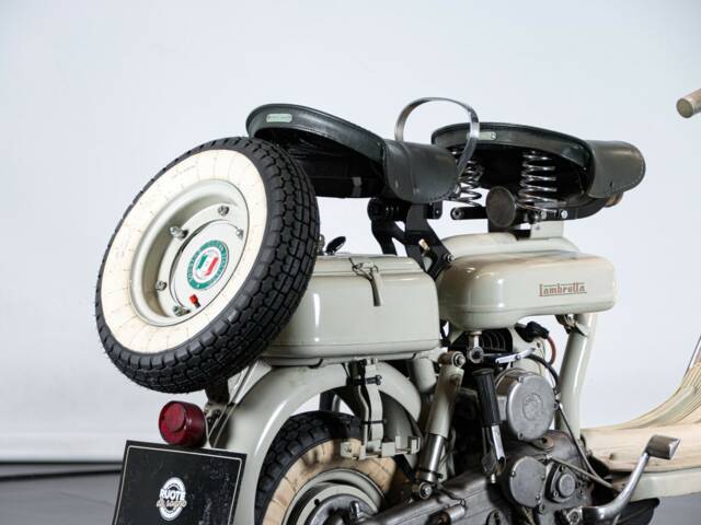Innocenti Lambretta 150 D