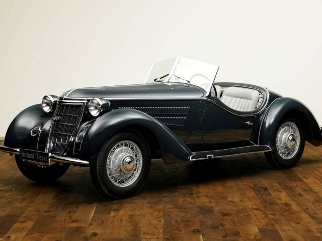 Bild 1/28 von Wanderer W 25 K (1936)