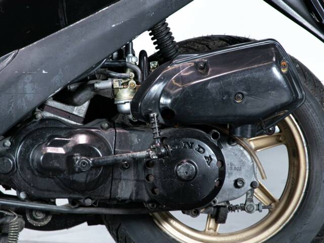 Honda DIO ZX