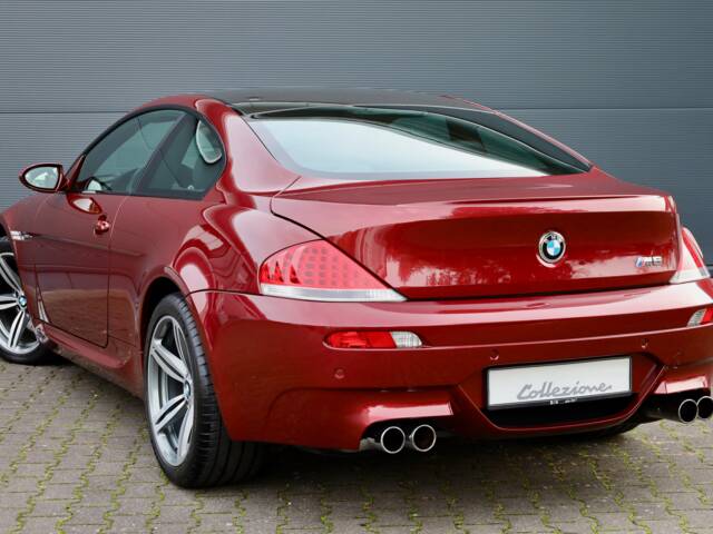 BMW M6