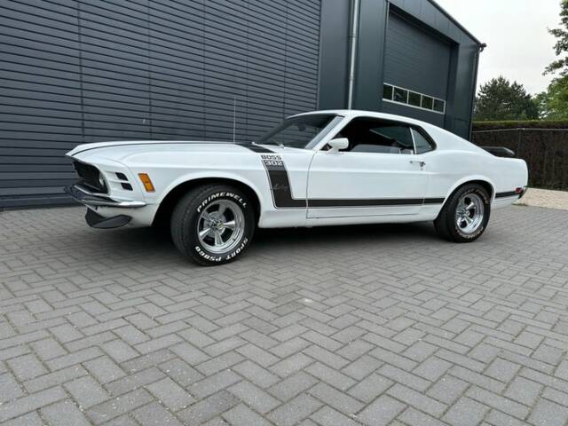 Afbeelding 1/7 van Ford Mustang 302 (1970)