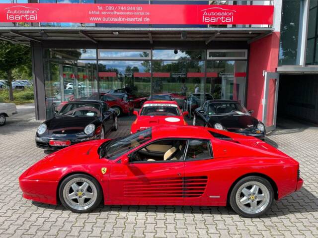 Imagen 1/20 de Ferrari 512 TR (1994)