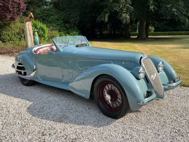 Alfa Romeo 8C 2900