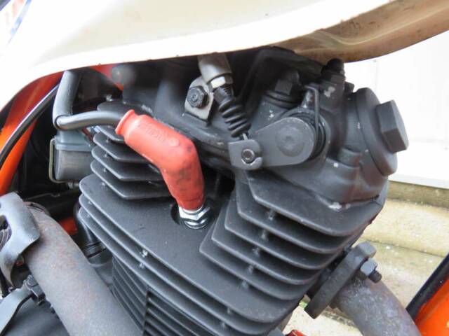 Honda TLR 200