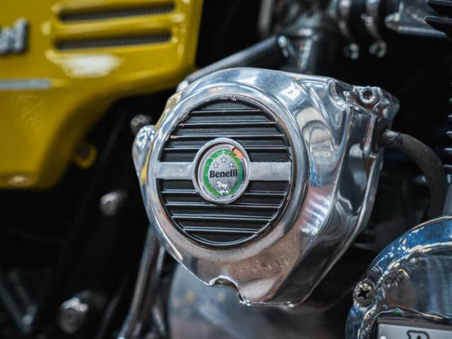 Benelli 750 Sei