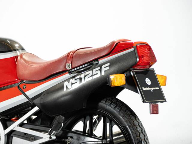 Honda NS 125F