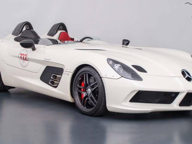 Bild 1/13 von Mercedes-Benz SLR Stirling Moss (2009)