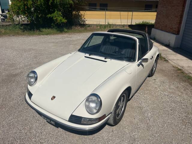 Porsche 911 2.4 T