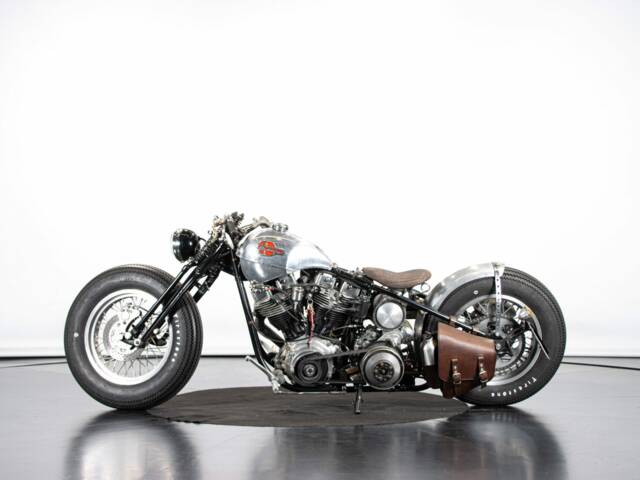 Harley-Davidson FLSTC Heritage Softail Classic