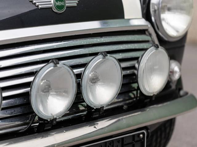Immagine 1/7 di Mini Cooper 1,3i (1995)