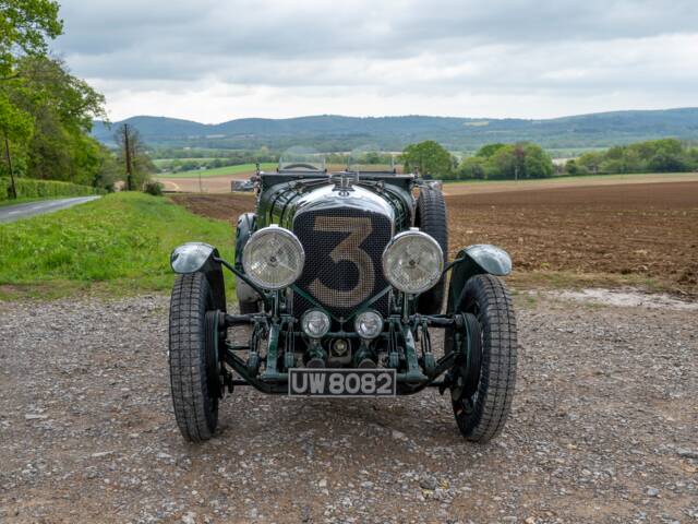 Bentley 4 1/2 Litre