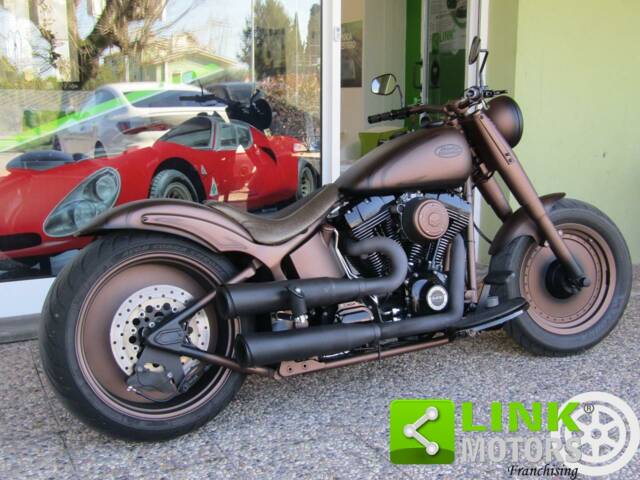 Afbeelding 1/10 van Harley-Davidson DUMMY (2000)