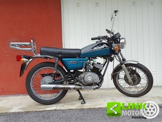 Imagen 1/14 de Benelli DUMMY (1976)