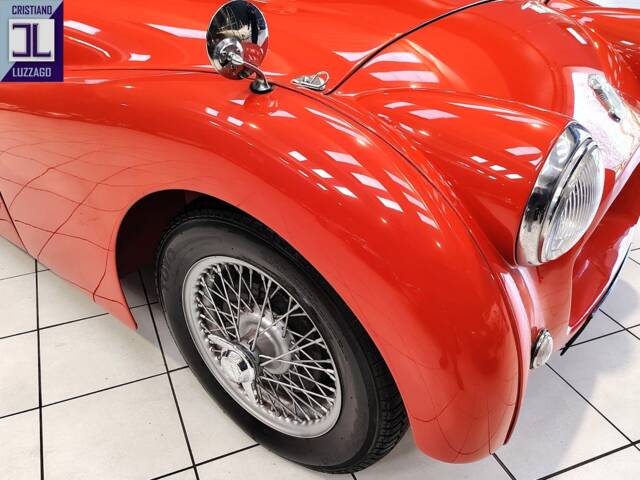 Triumph TR 2