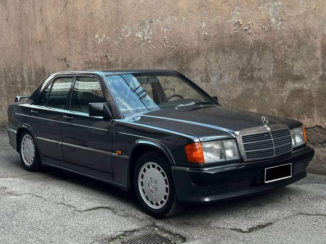 Bild 1/30 von Mercedes-Benz 190 E 2.3-16V (1987)