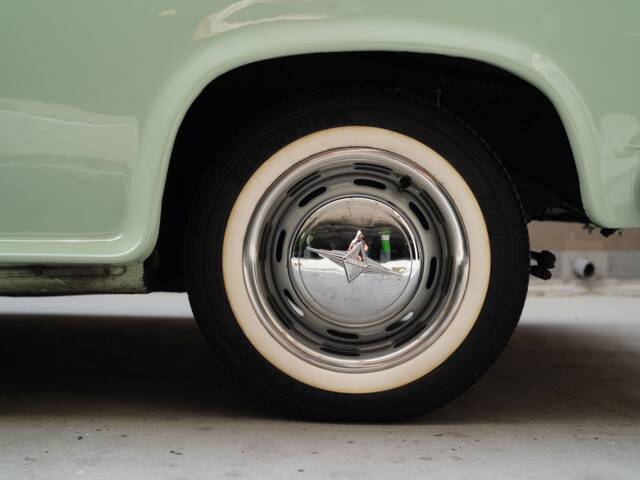 Borgward Isabella