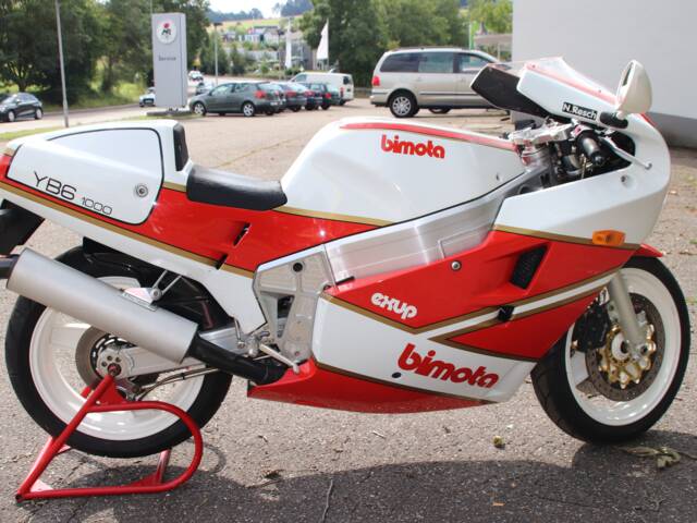 Bimota YB6