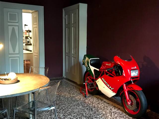 Ducati 750 F1