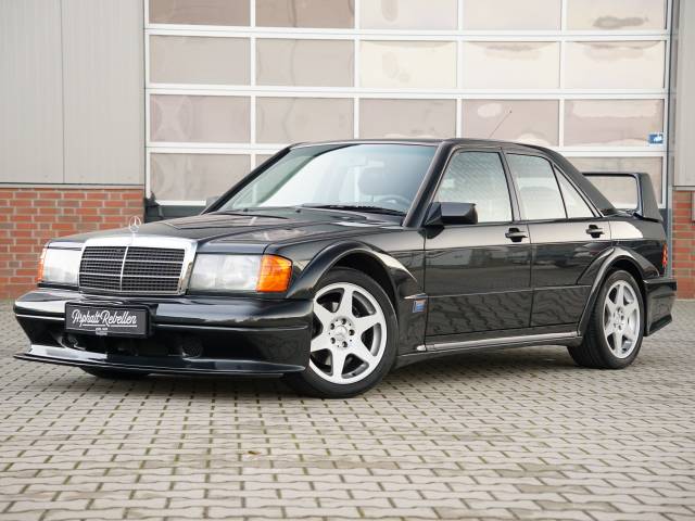 Bild 1/50 von Mercedes-Benz 190 E 2.5-16 Evolution II (1990)