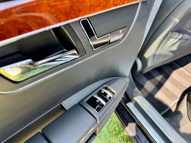 Mercedes-Benz S 500 BlueEFFICIENCY