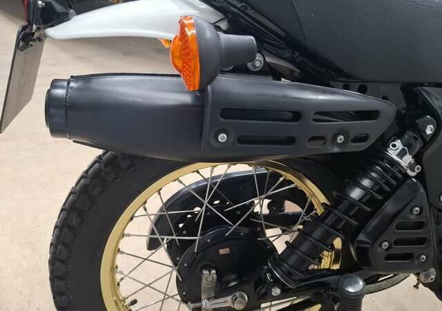 Yamaha XT 500