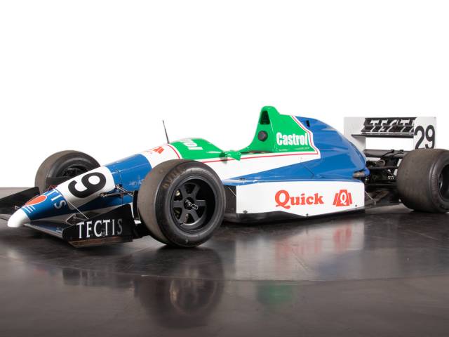 Bild 1/39 von Reynard 89D (1989)