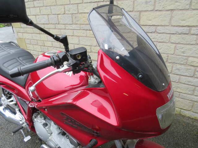 Yamaha XJ 900S Diversion