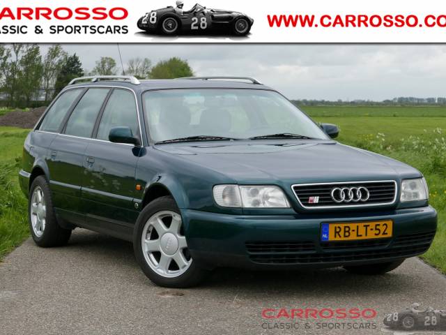 Image 1/1 of Audi S6 Avant 4.2 (1997)