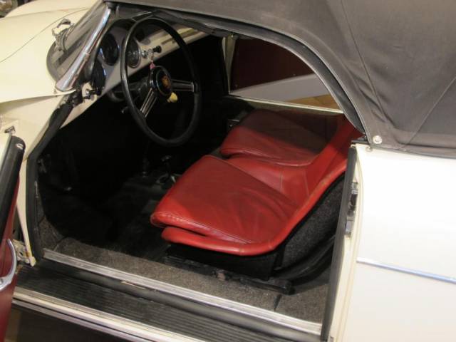 Porsche 356 A 1600 Speedster