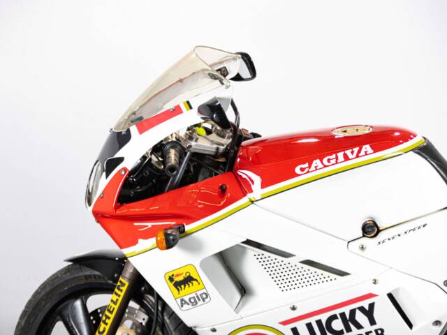 Cagiva Mito 125