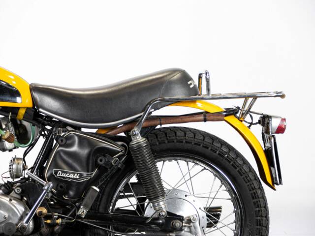 Ducati 250 Scrambler