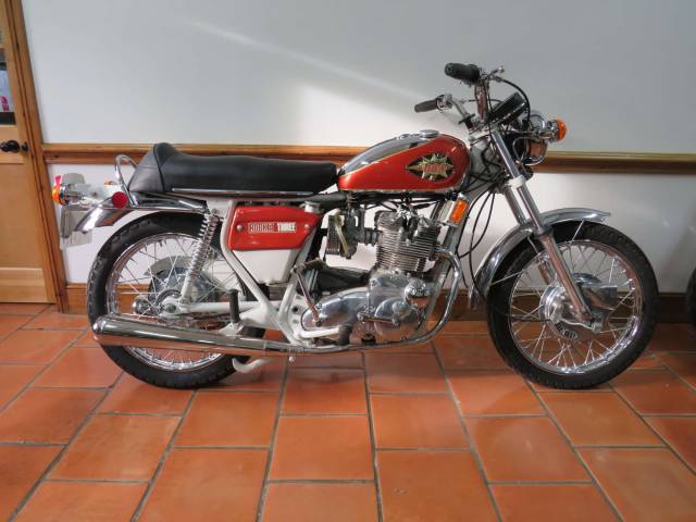 Immagine 1/35 di BSA DUMMY (1971)
