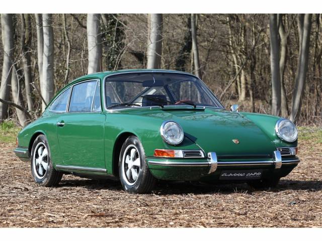 Porsche 912