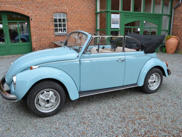 Volkswagen Beetle 1302 LS