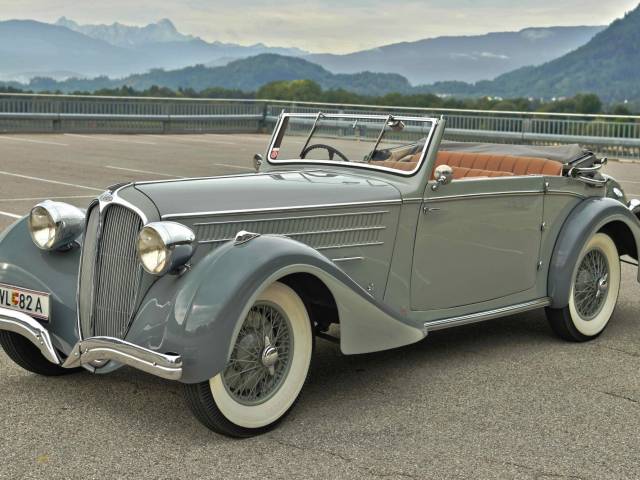 Bild 1/50 von Delahaye 135 MS Special (1936)