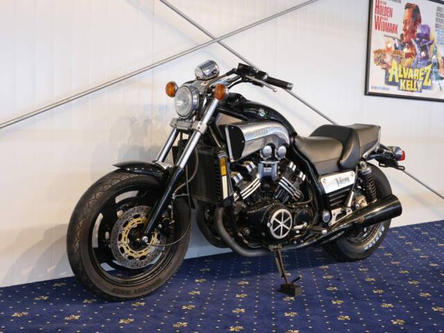 Yamaha V-Max 1200