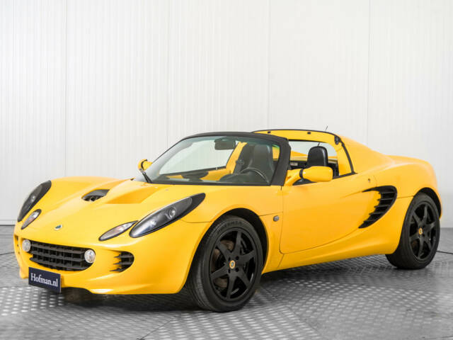 Image 1/50 of Lotus Elise (2003)