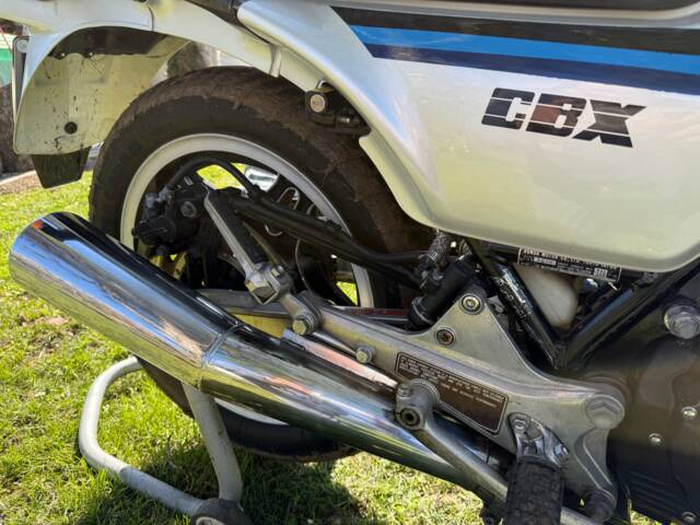 Honda CBX 1000