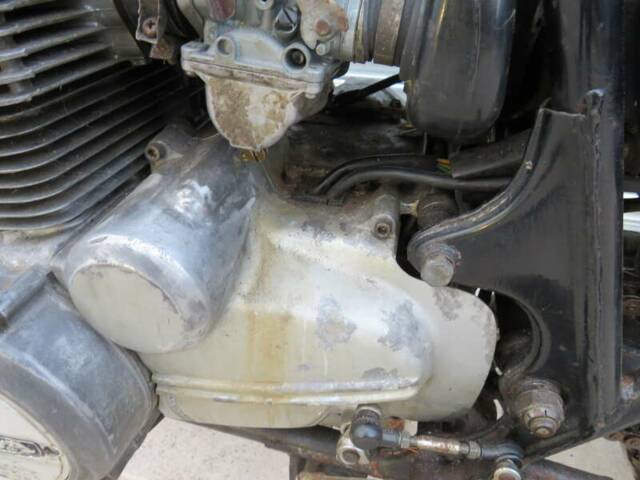 Honda CB 400 Four