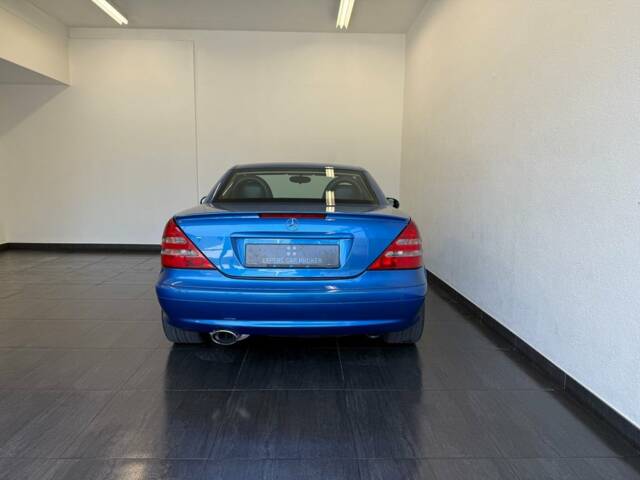 Mercedes-Benz SLK 230 Kompressor