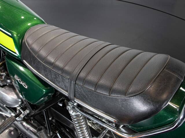 Kawasaki H1 500 Mach III