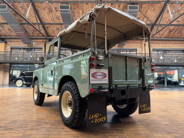 Land Rover 88