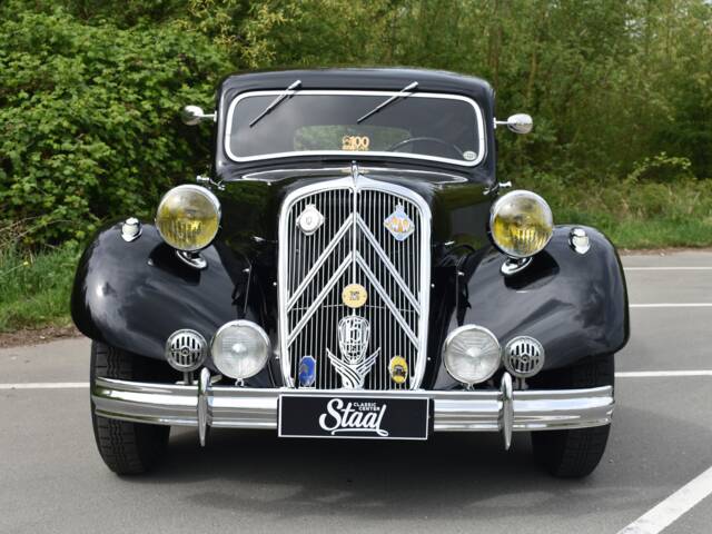 Citroën Traction Avant 15/6