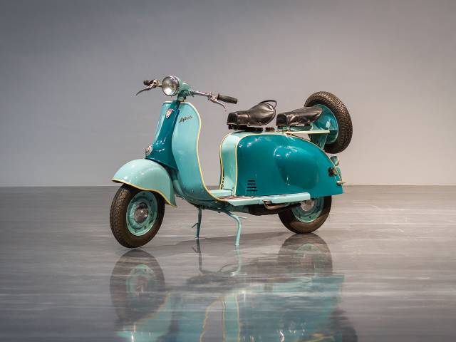 Imagen 1/6 de Maserati DUMMY (1957)