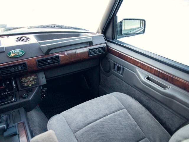 Land Rover Range Rover Classic Vogue SEi