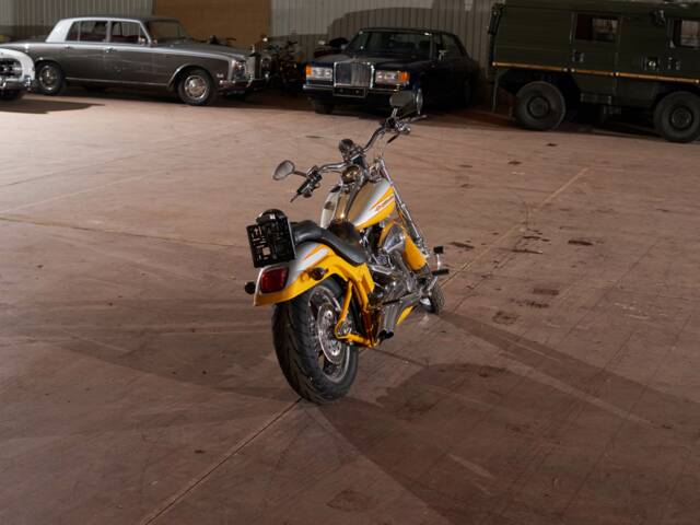 Harley-Davidson FXSTD-SE2 Screamin’ Eagle Softail Deuce CVO